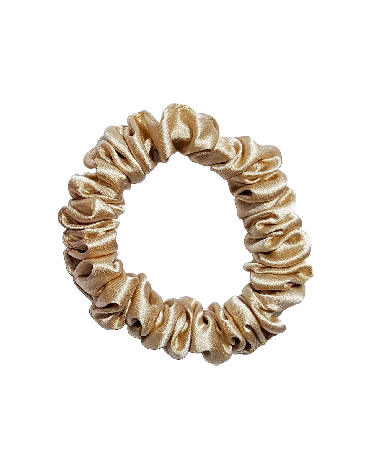 Набір Шовкових Резинок S - Зображення 2