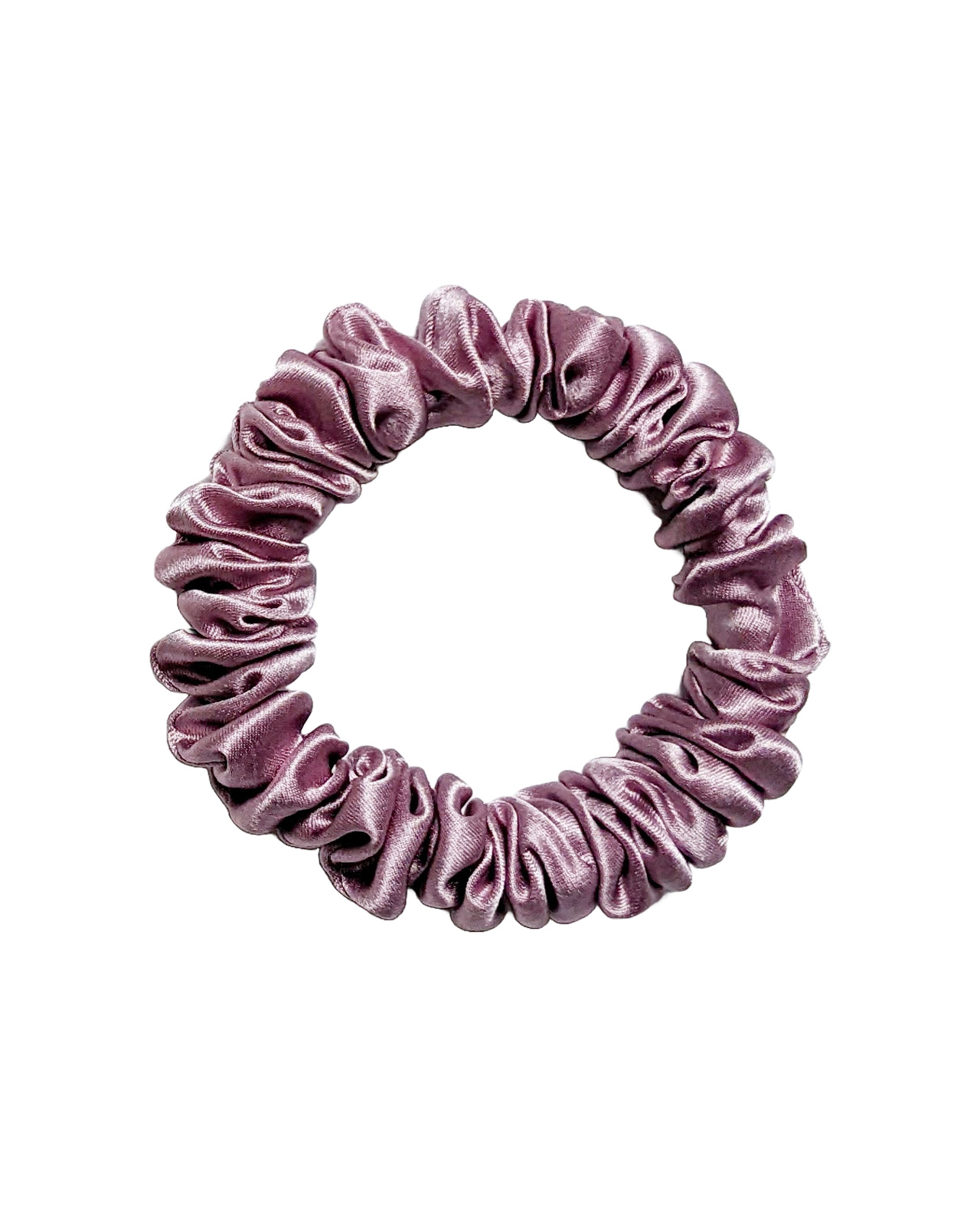 Шовкова Резинка S Бузковий - Зображення 3