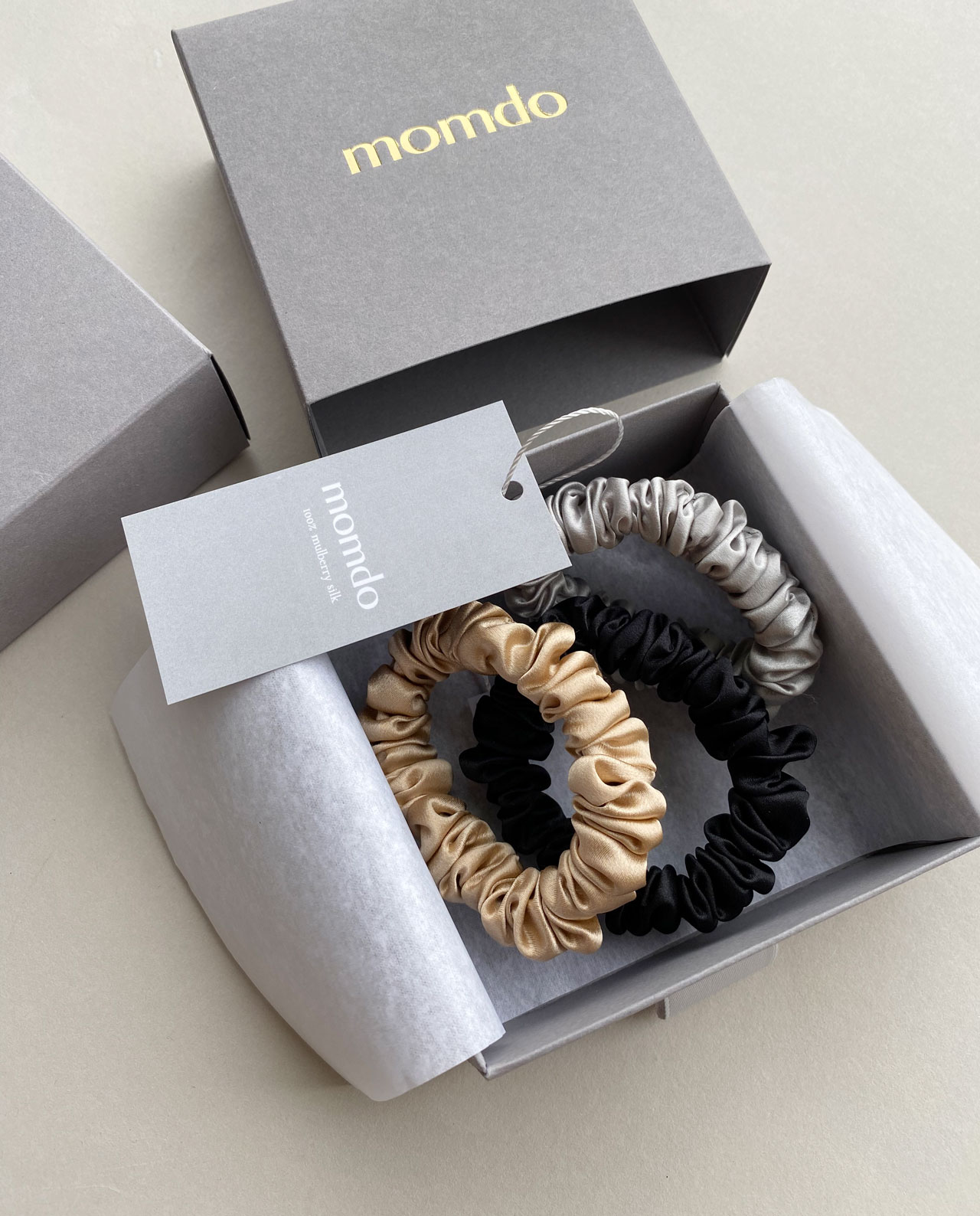 шовкові резинки для волосся, резинки з натурального шовку, шовкові гумки для волосся, гумки з натурального шовку