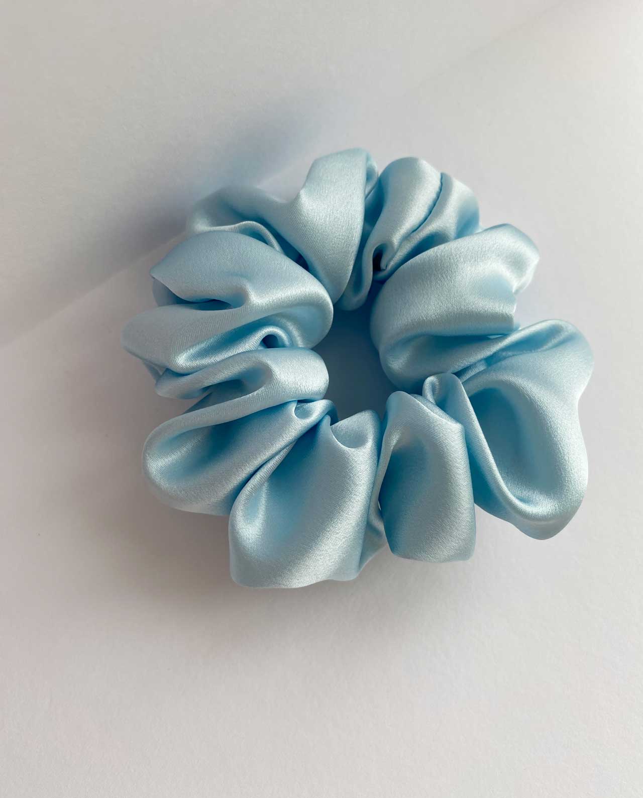 Шовкова Резинка M Блакитний - Зображення 3