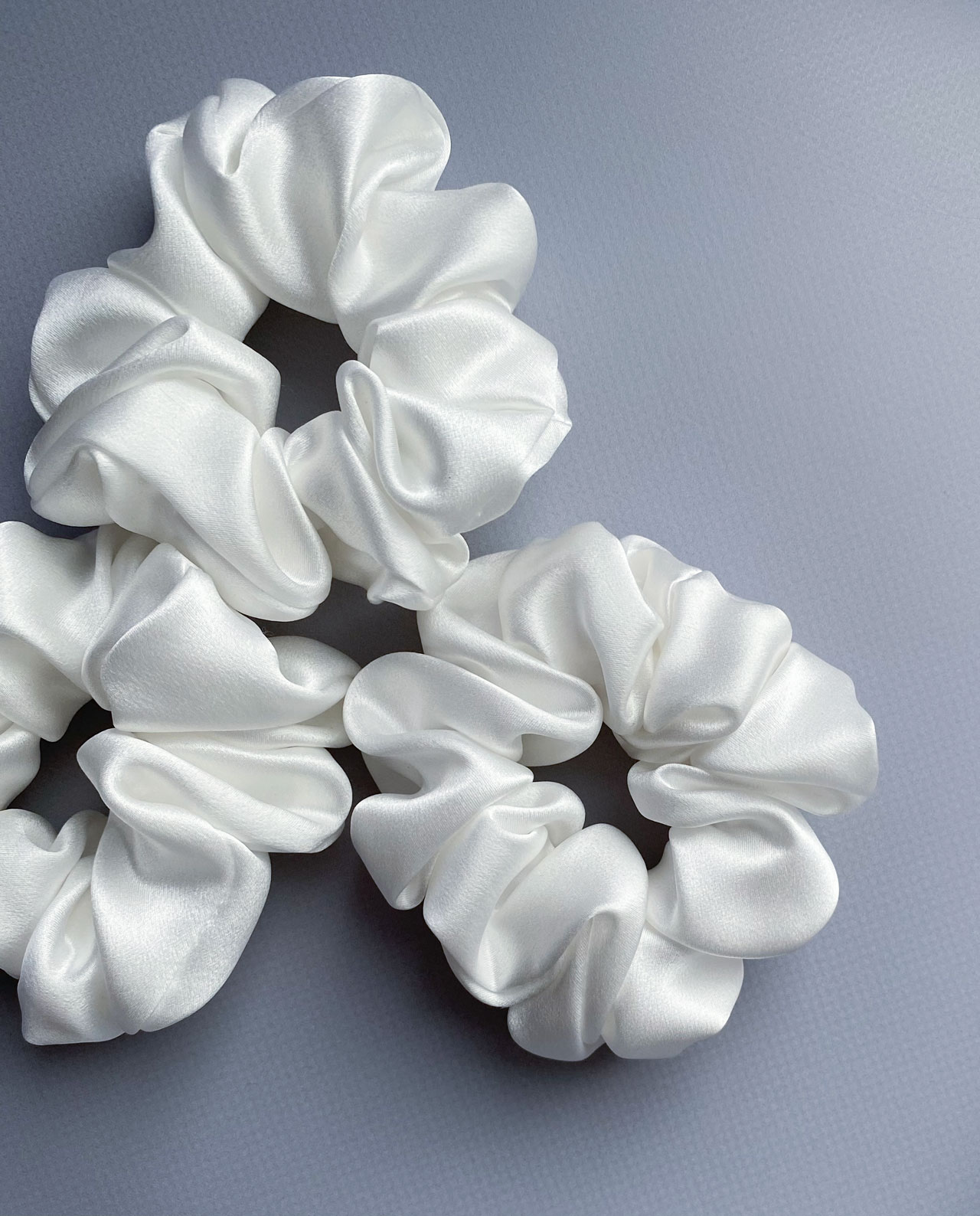 Шовкова Резинка M Білий - Зображення 4