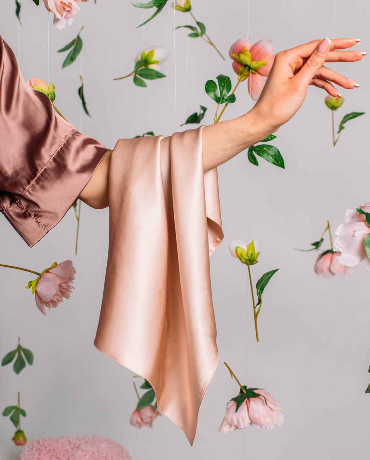 Шовковий рушник