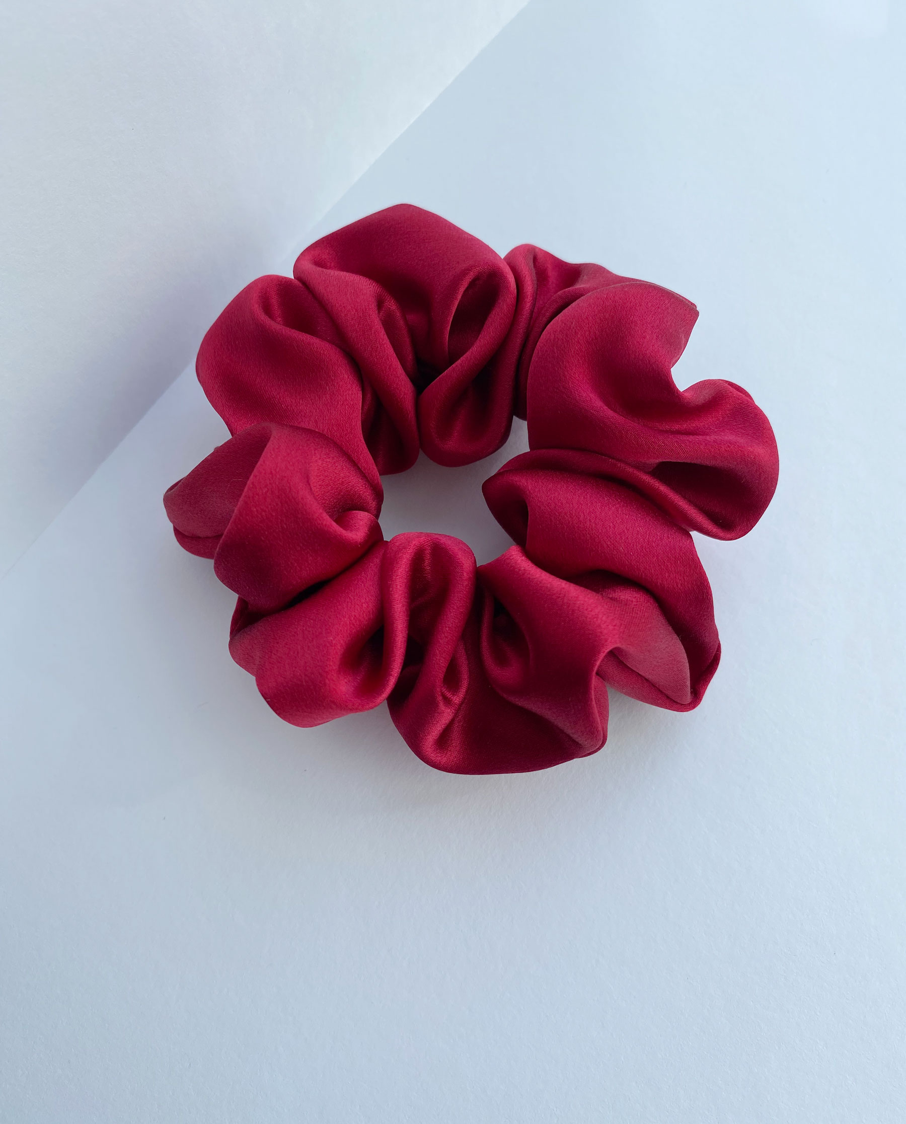 Шовкова Резинка M Бордо - Зображення 3