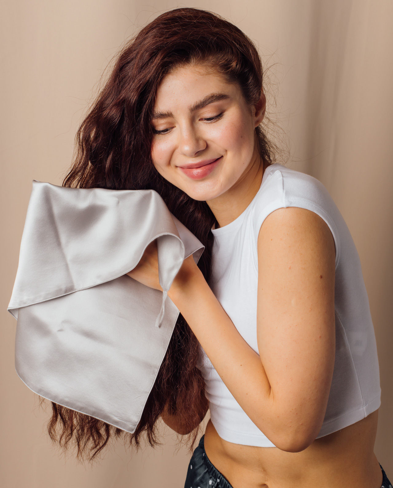 Шовковий рушник